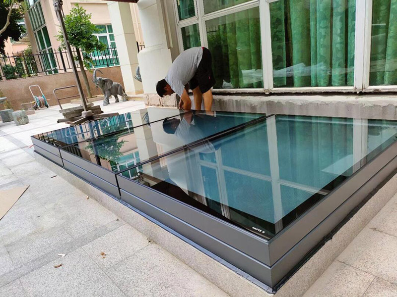 Apa Villa Basement Skylight Tekan Pasar, Ngrevolusi Solusi Lampu Basement?