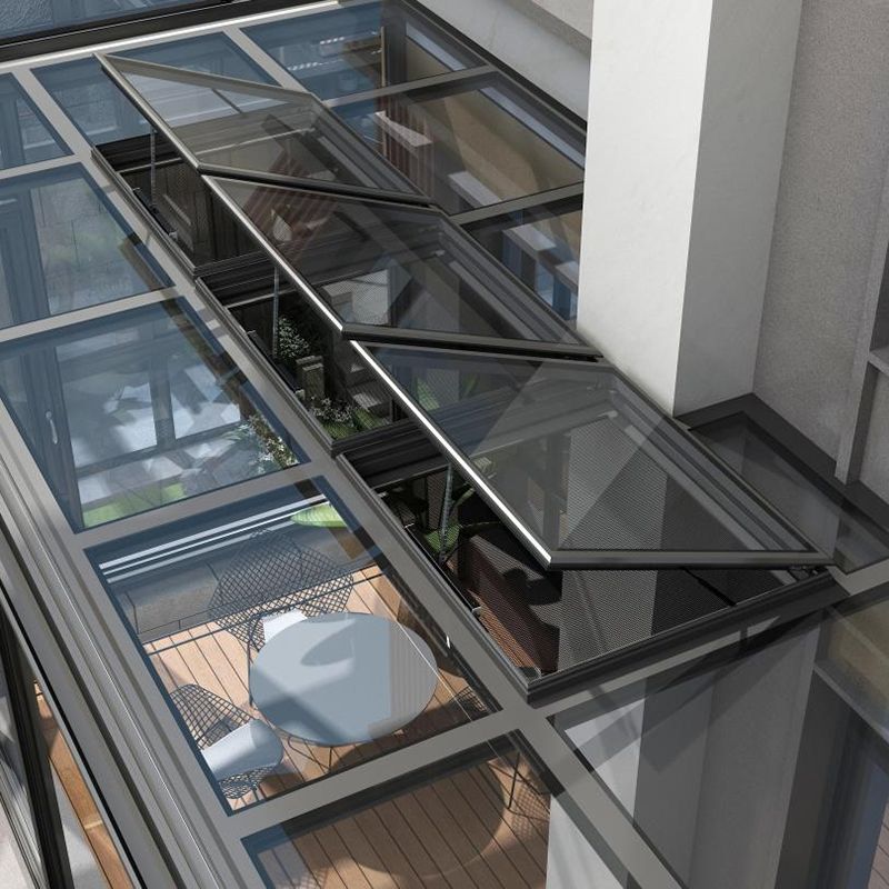 Skylight Hung sing paling dhuwur vs. Jinis jendhela gantung liyane, ayo goleki sing cocog kanggo sampeyan!