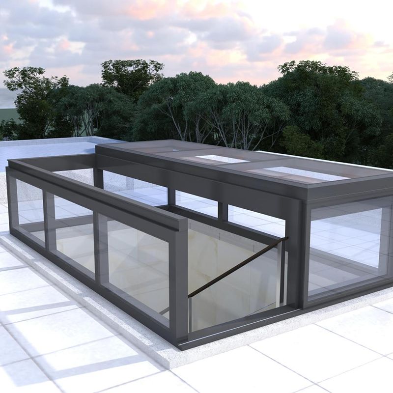 Kepiye milih listrik sunroof listrik?
