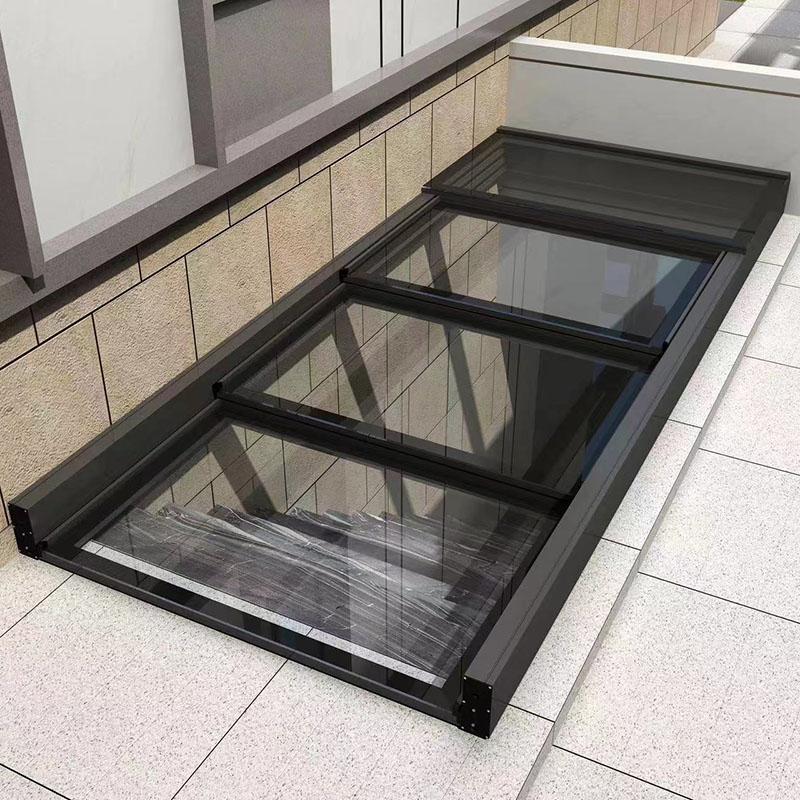 Skylight Lampu Listrik