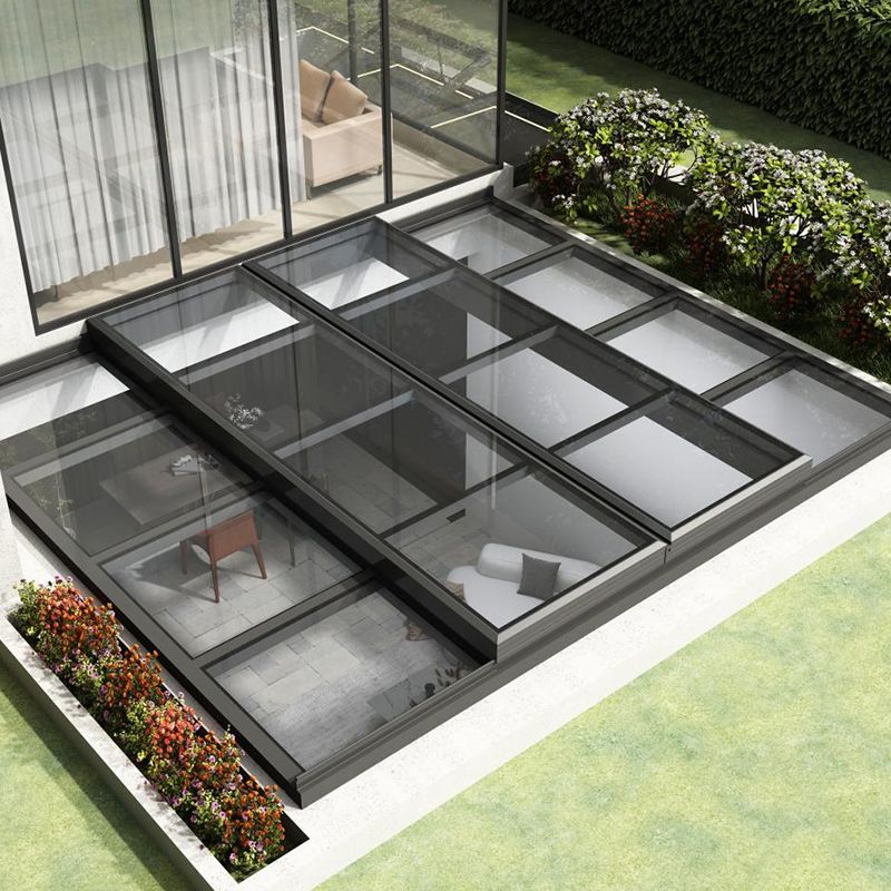 Sedheng Sliding Skylight